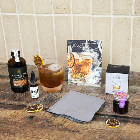 Maple Moments Cocktail Kit