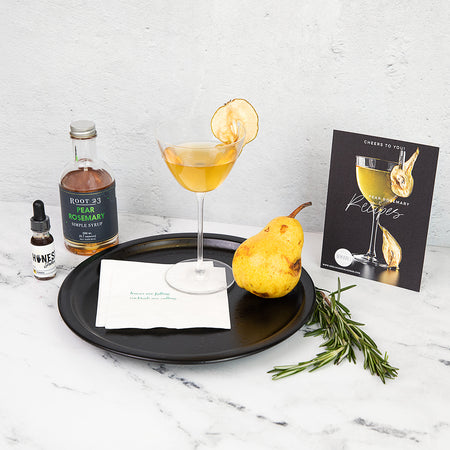 Perfect Pear Cocktail Kit