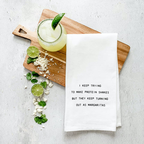 Margaritas - Tea Towel