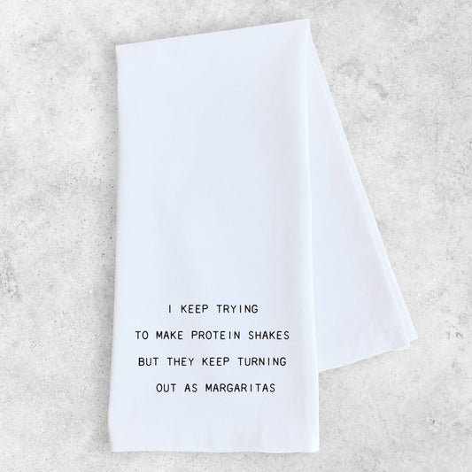 Margaritas - Tea Towel 2769