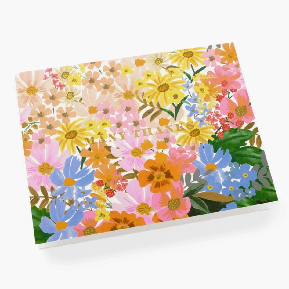 Marguerite Thank You Card
