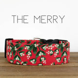 The Merry - Dog Collar