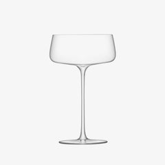 Metropolitan Coupe Glass