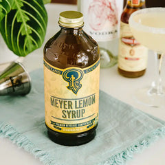 Meyer Lemon Syrup