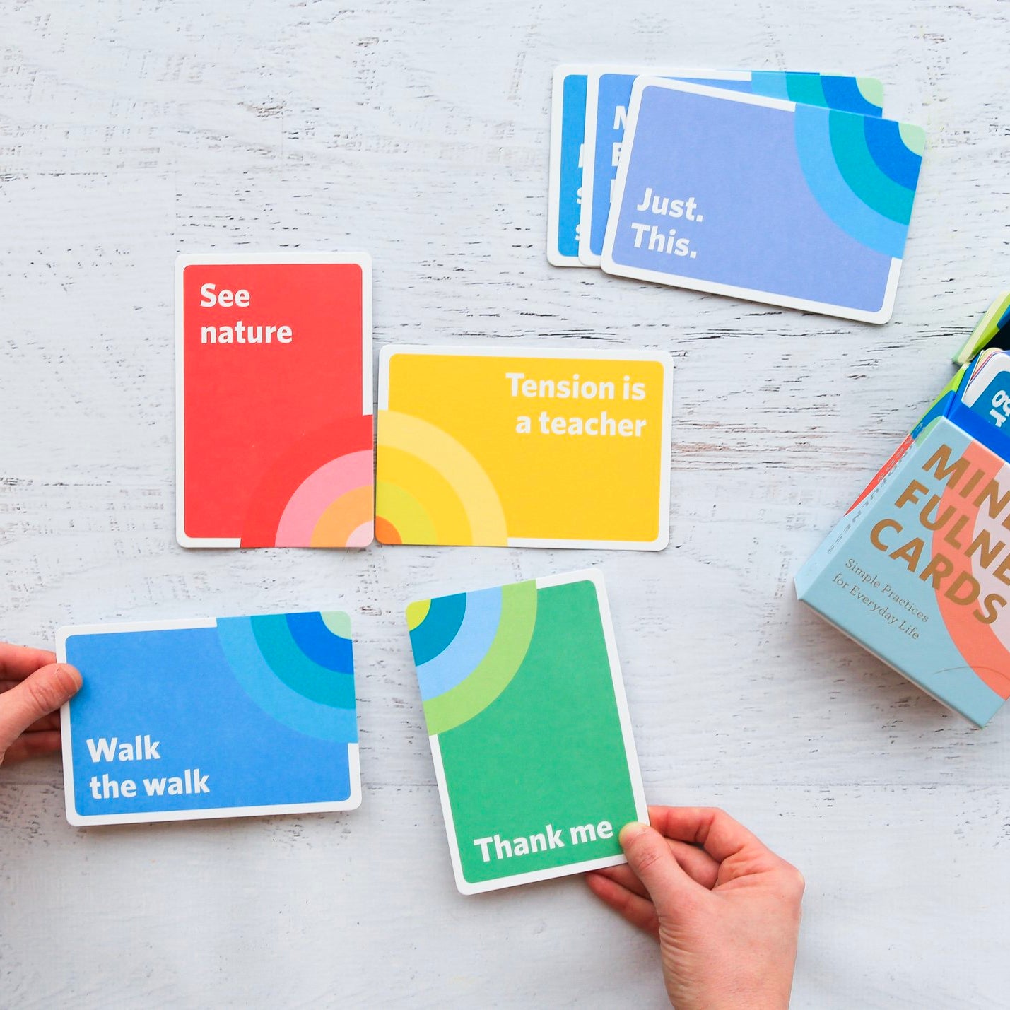 Mindfulness Cards