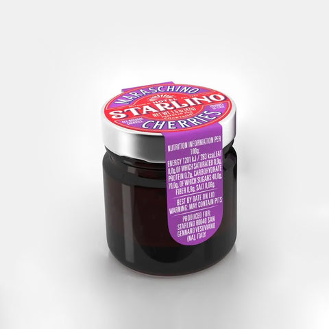 Starlino Italian Cherries Mini Jar