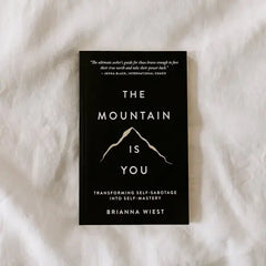 The Mountain is You