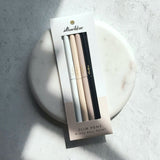 Neutral Matte Slim Pen Collection