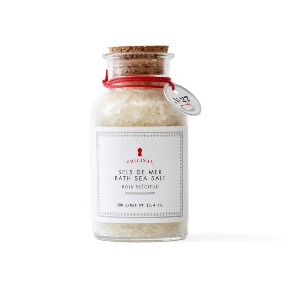N°27 - Bois précieux Bath Sea Salt