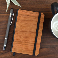 Walnut Pocket Notebook
