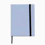 Linen Note to Self Journal