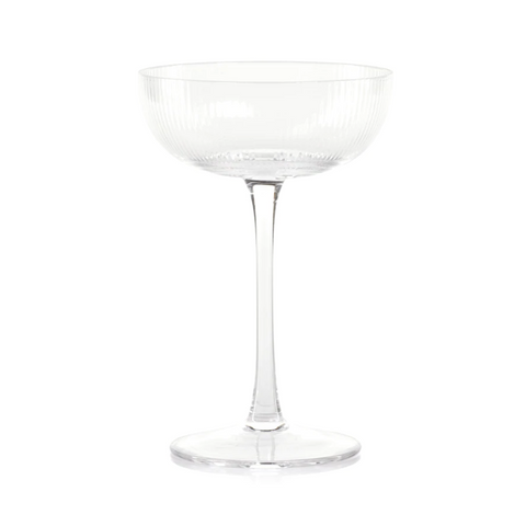 Optic Design Martini Glass