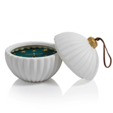 Porcelain Ornament Candle