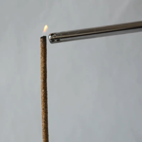 Burning Ritual Palo Santo Incense Stick