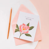 One Of A Kind Mom Card