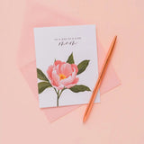 One Of A Kind Mom Card