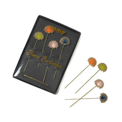 Palm Cocktail Picks