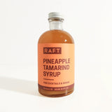 Pineapple Tamarind Syrup