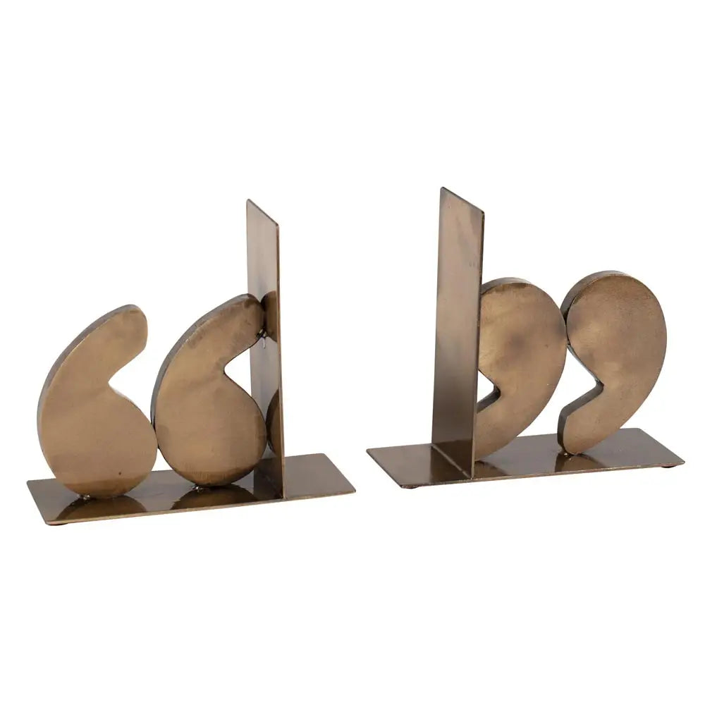 Quote Mark Bookends