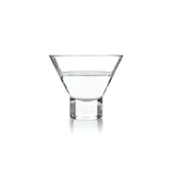Raye Stemless Martini Glass
