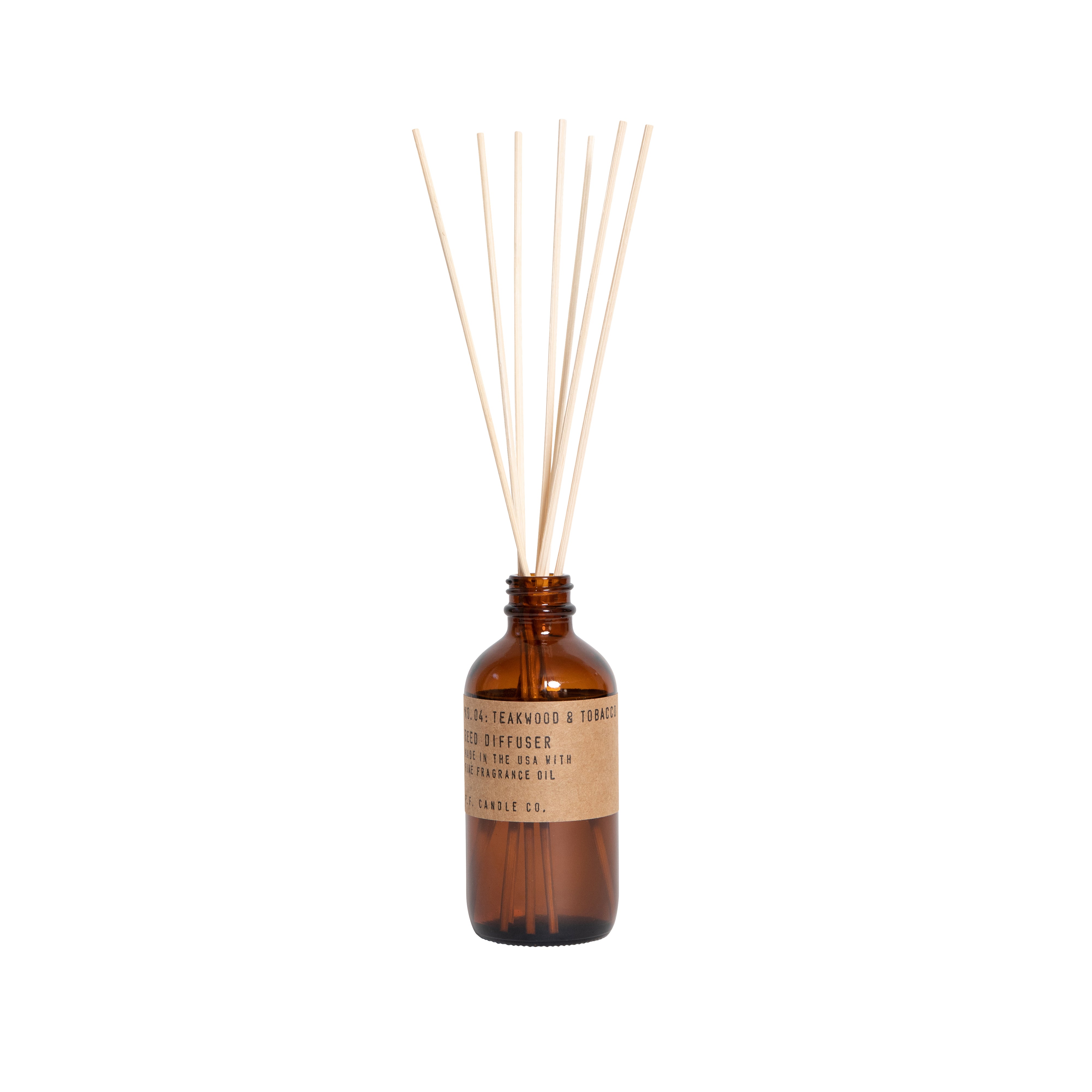  Scented Candle & Reed Diffuser Set for Home Fragrance, Lavender Woods Scented Candle for Men and Fragrance Diffuser