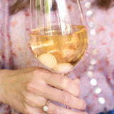 Rose Quartz Wine Gems