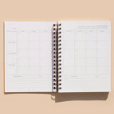 The Self Care Planner Daily Edition
