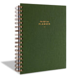 The Self Care Planner Daily Edition