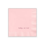 Signature Cocktail Napkins