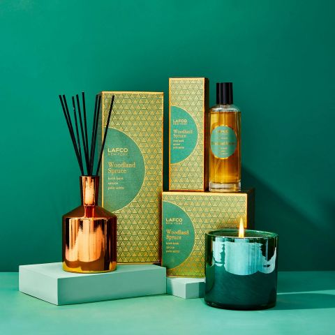 Woodland Spruce Reed Diffuser