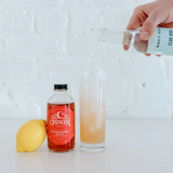 Strawberry Basil Simple Syrup