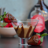 Strawberry Basil Simple Syrup