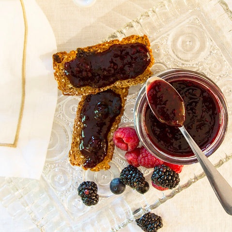 Triple Berry Jam
