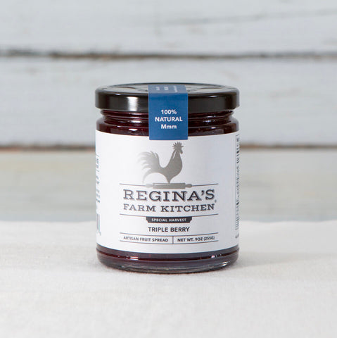 Triple Berry Jam