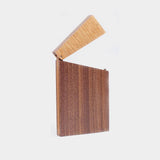 Wood Business Card Holder