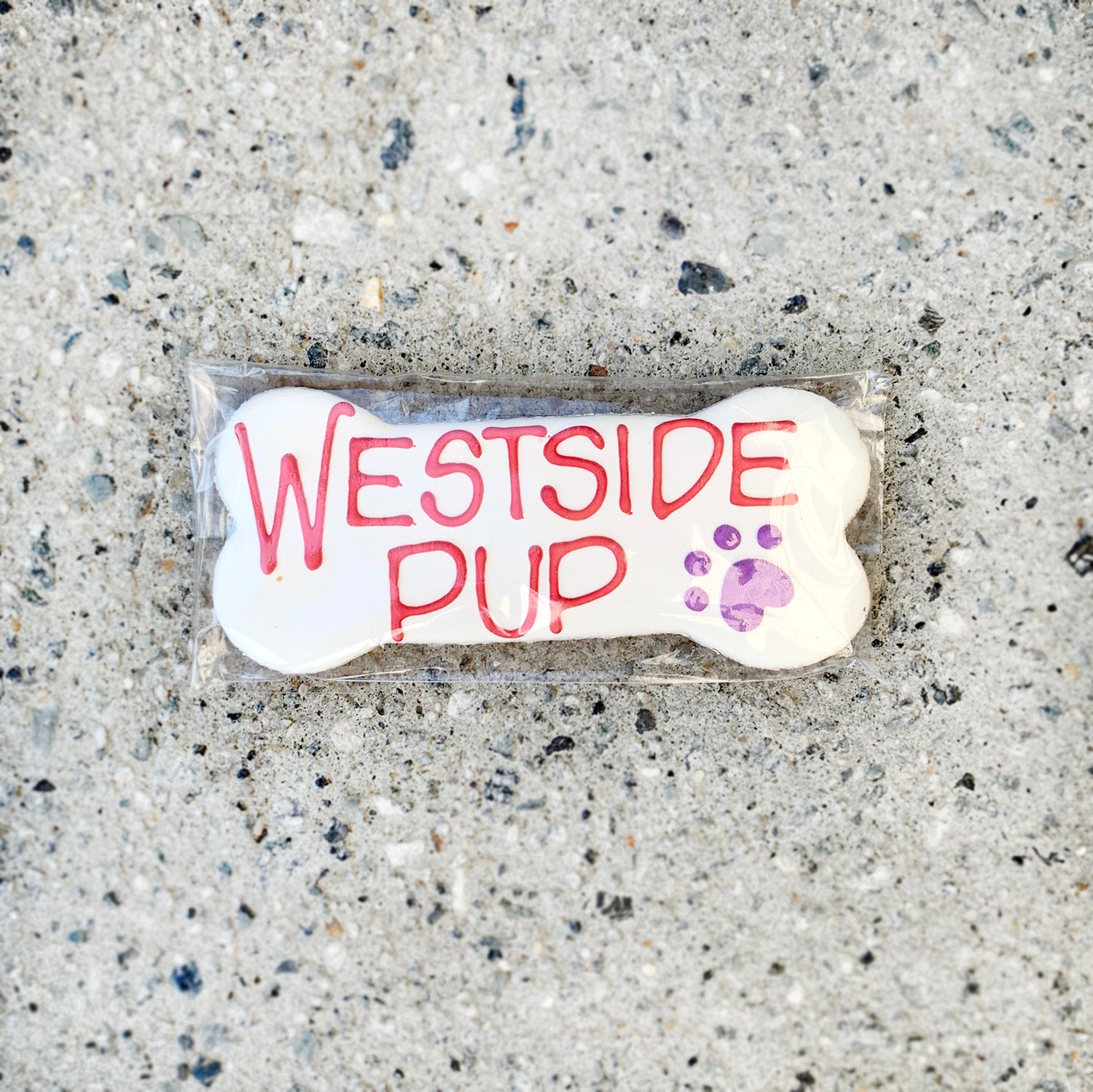 Westside Pup Dog Cookie
