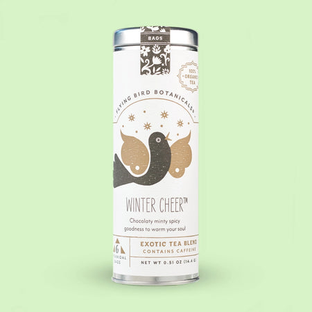 Winter Cheer Tea