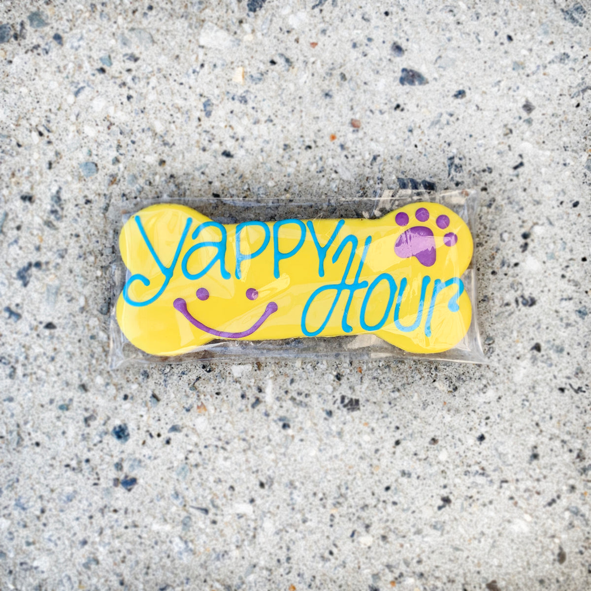 Yappy Hour Dog Cookie