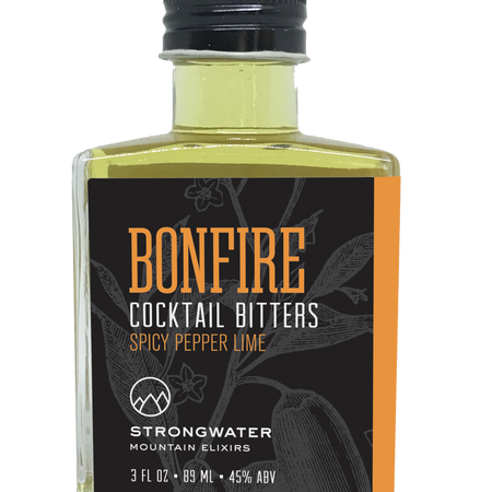 Spicy Pepper Bitters