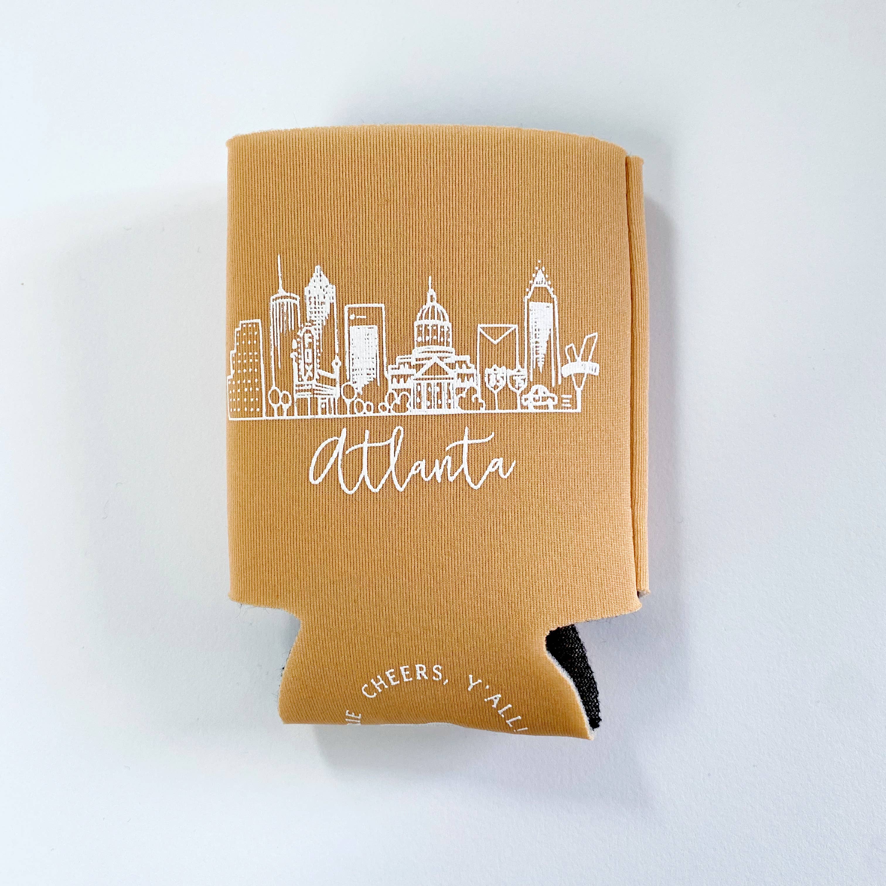 Atlanta Colorful Can Holder