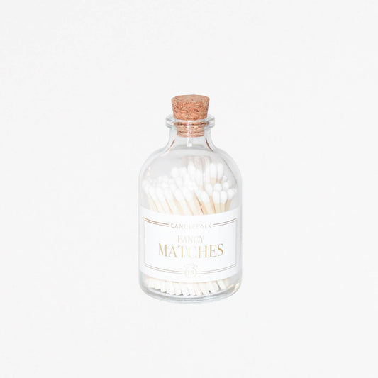 Apothecary Matches - White 1440