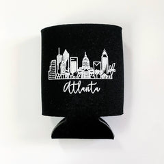 Atlanta Colorful Can Holder