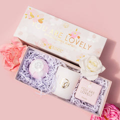 You are Lovely Gift Set