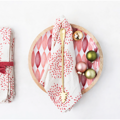 Christmas Tree Cocktail Spoon