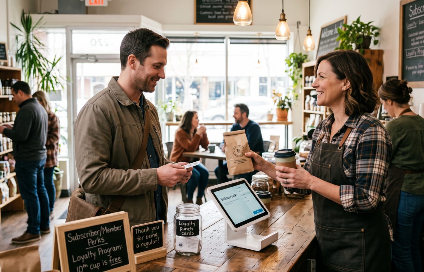 Customer Retention Strategies That Turn Buyers Into Regulars