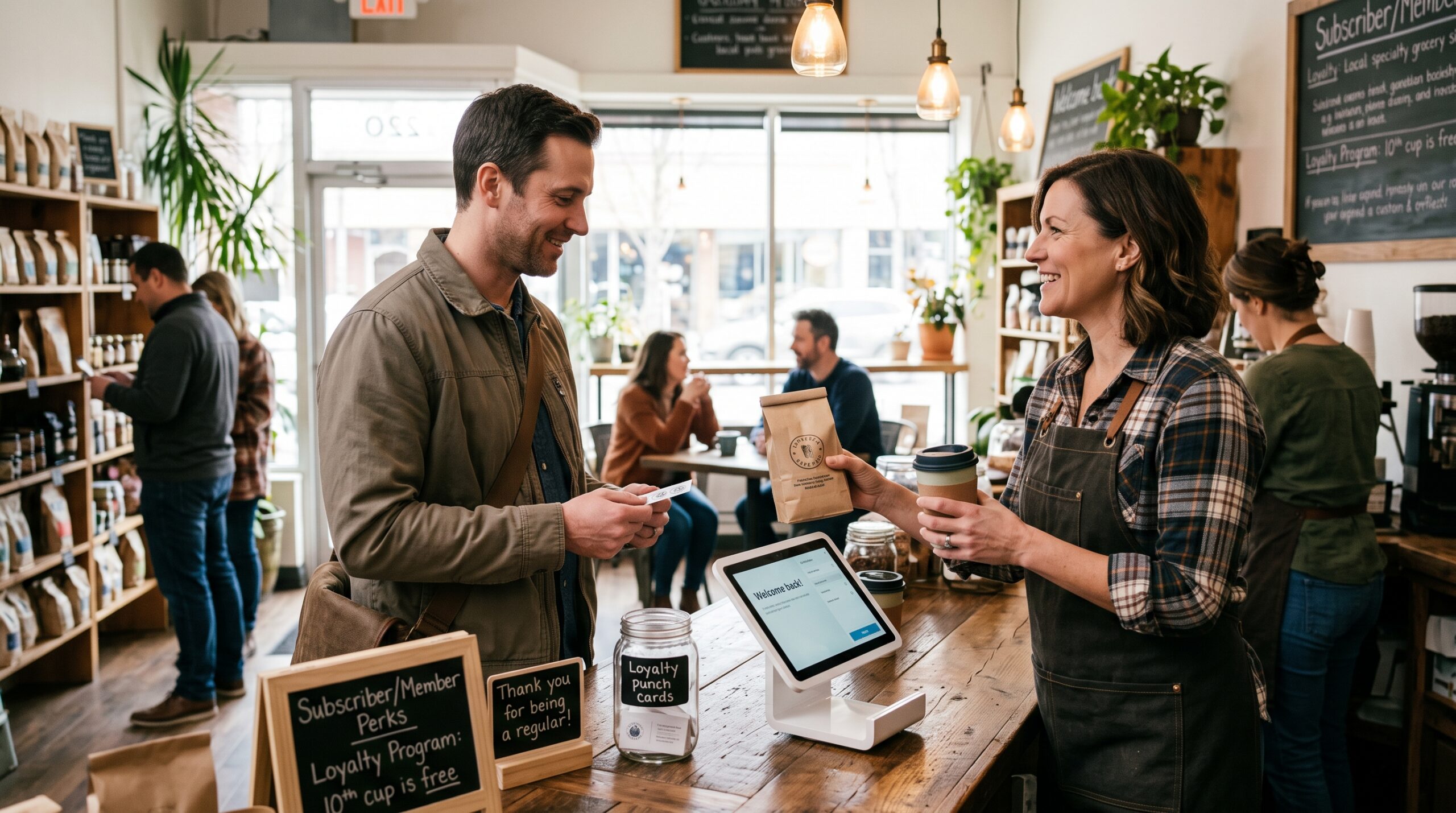 Customer retention strategies for improving customer loyalty