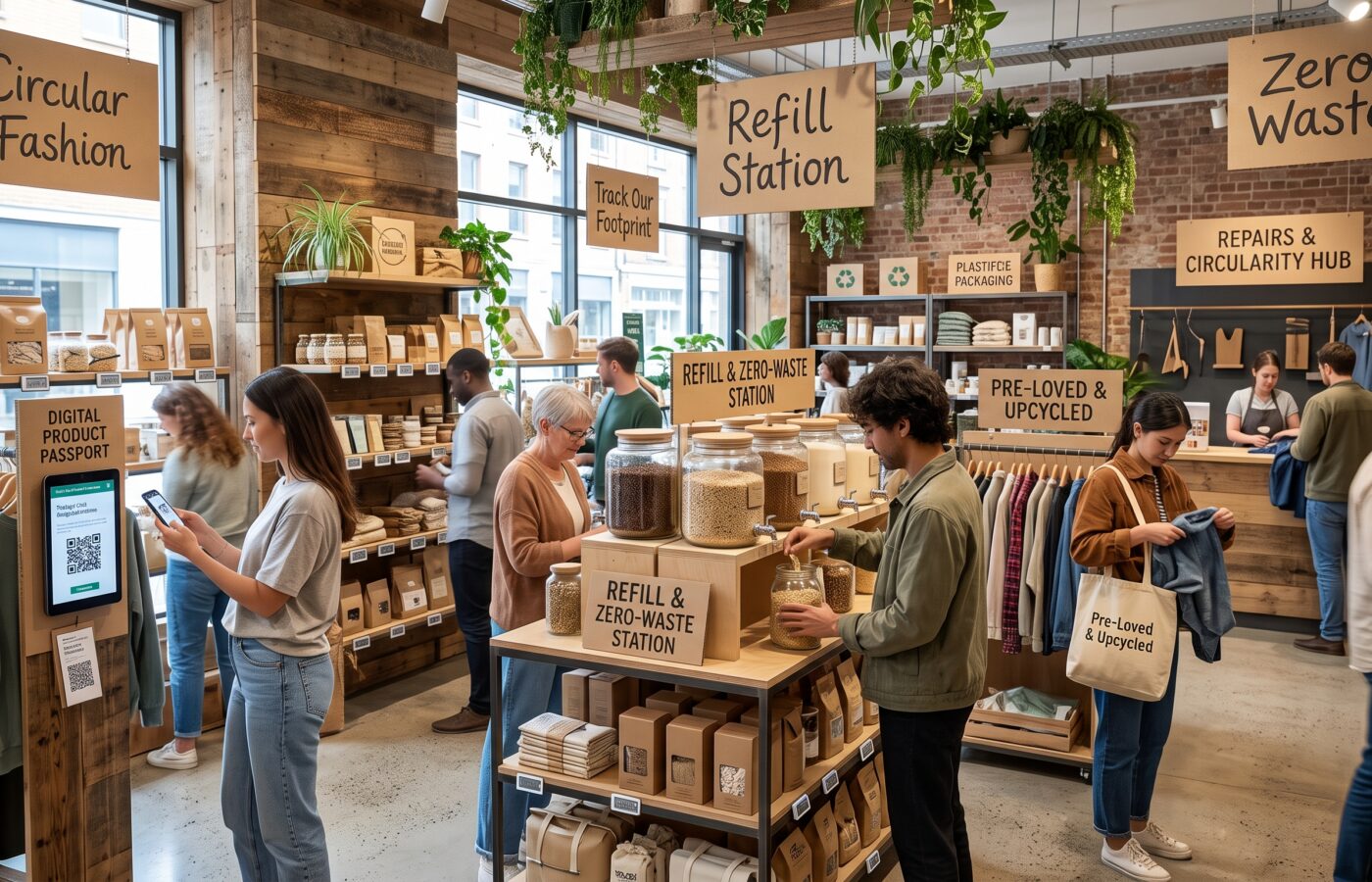 Sustainable Shopping Trends Shaping Retail in 2026