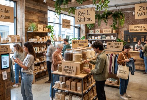 Sustainable Shopping Trends Shaping Retail in 2026